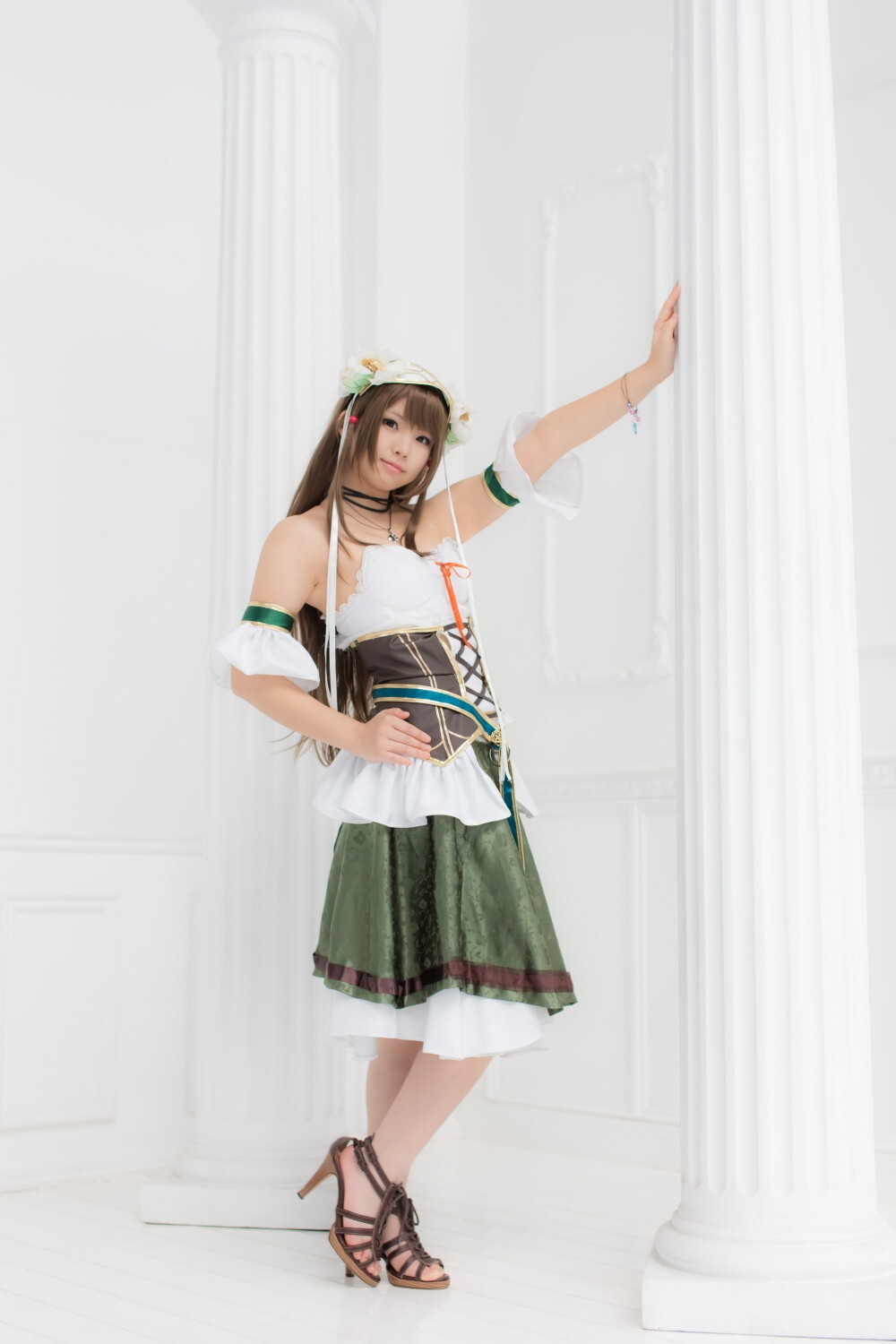 [Cosplay] 2013.04.06 Aiyoku no Eustia Cosplay